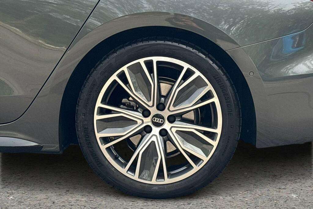 Audi A5 2.0 Tfsi 150 S Line S Tronic 2026 #5