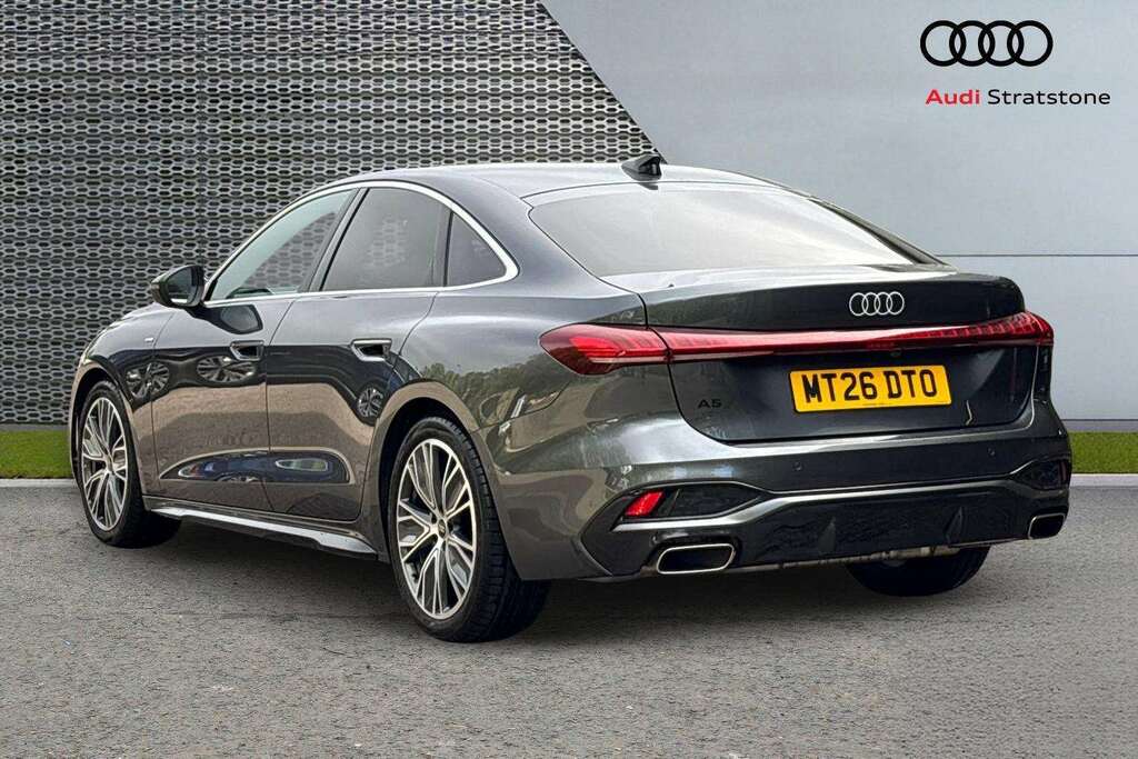 Audi A5 2.0 Tfsi 150 S Line S Tronic 2026 #3