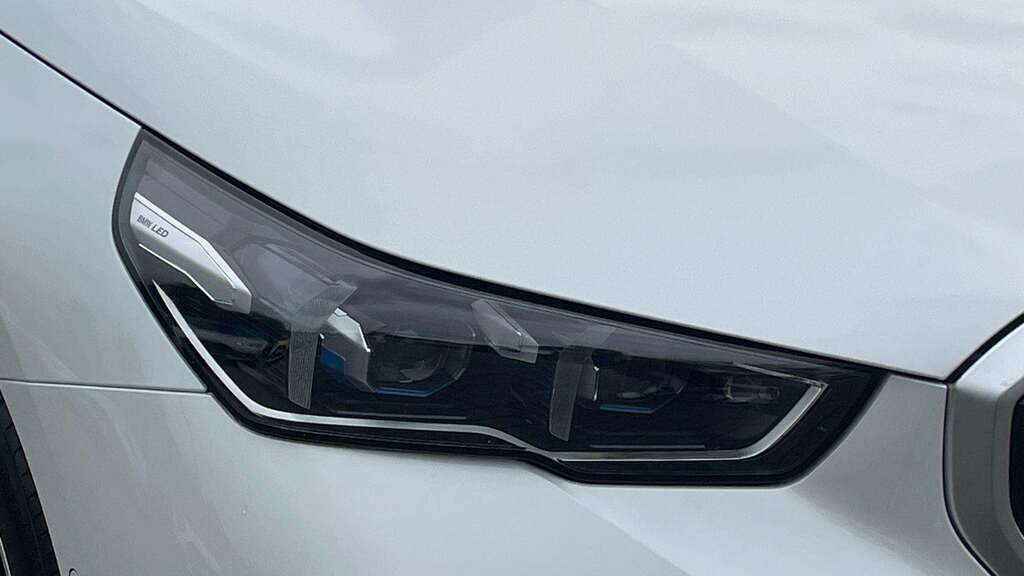 BMW i5 I5 Edrive40 M Sport Saloon White #17