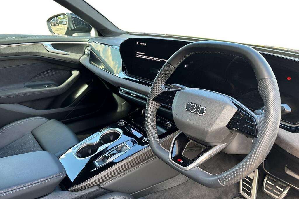 Audi A6 2.0 Tfsi 204 Edition 1 S Tronic 2026 Black #6