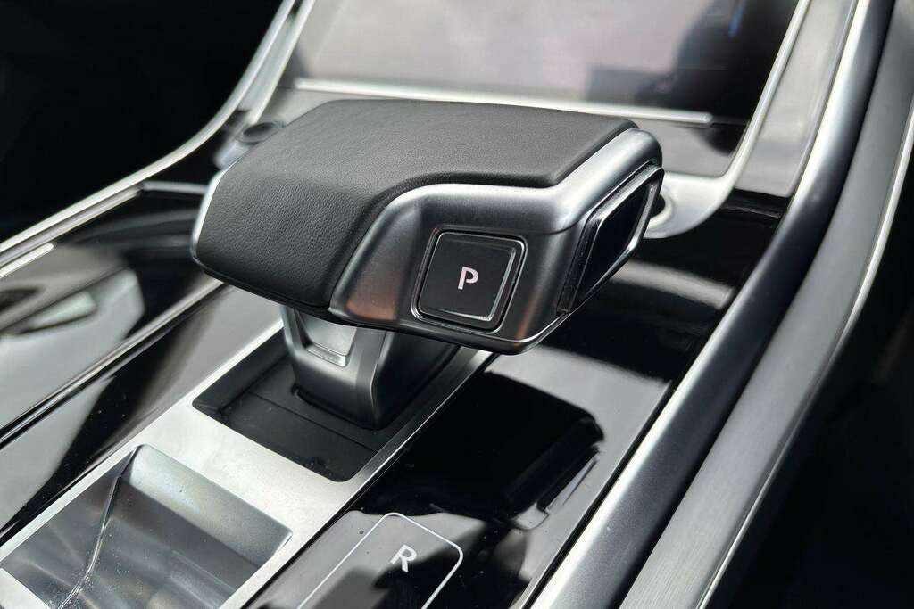 Audi Q8 Black Edition 55 Tfsi Quattro 340 Ps Tiptronic Blue #15