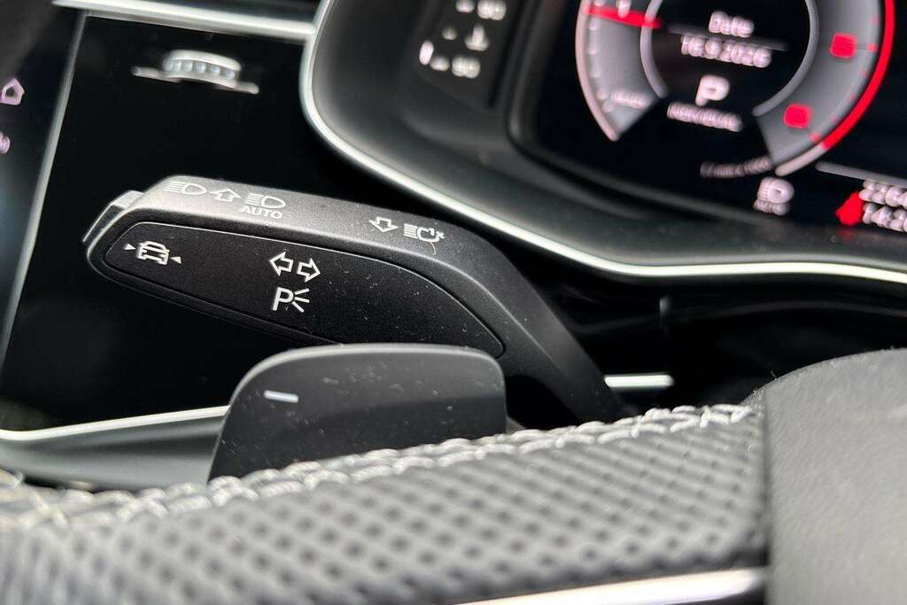Audi Q8 Black Edition 55 Tfsi Quattro 340 Ps Tiptronic Blue #32