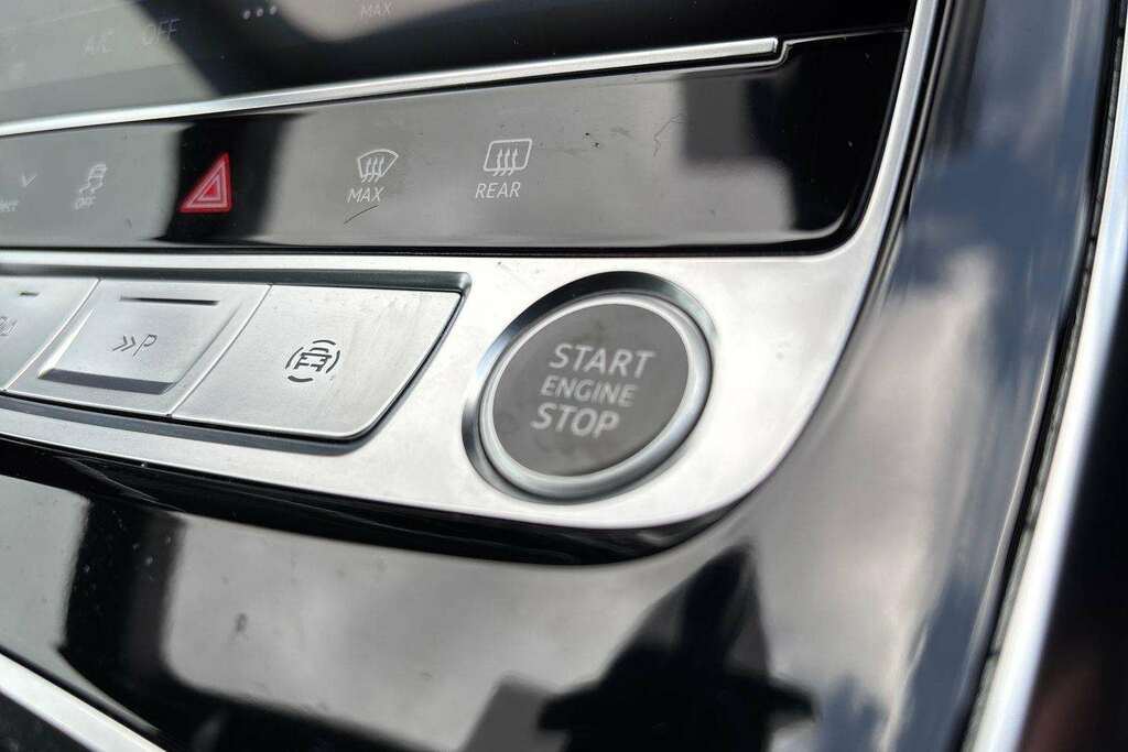 Audi Q8 Black Edition 55 Tfsi Quattro 340 Ps Tiptronic Blue #29