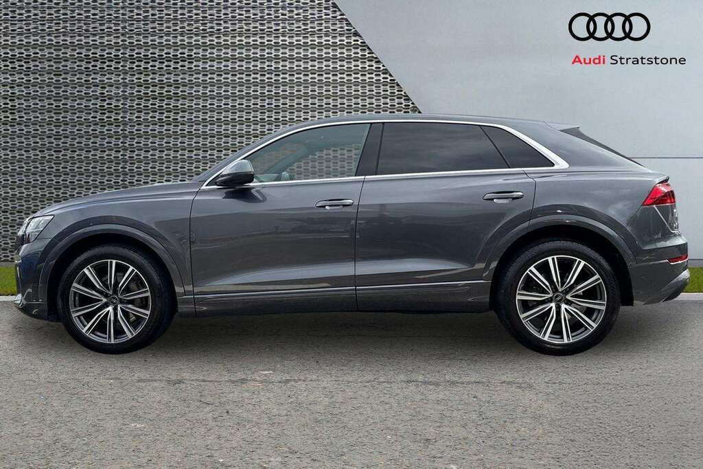 Audi Q8 Black Edition 55 Tfsi Quattro 340 Ps Tiptronic Blue #8