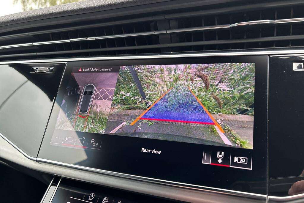 Audi Q8 Black Edition 55 Tfsi Quattro 340 Ps Tiptronic Blue #26