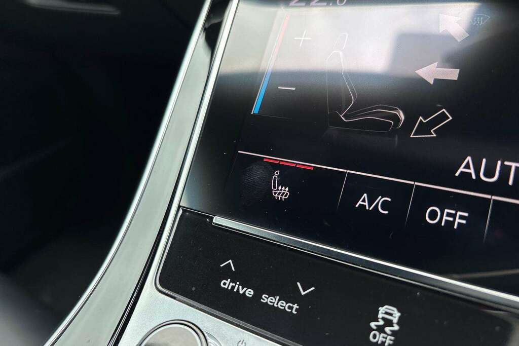 Audi Q8 Black Edition 55 Tfsi Quattro 340 Ps Tiptronic Blue #28