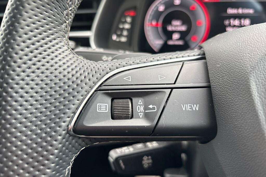 Audi Q8 Black Edition 55 Tfsi Quattro 340 Ps Tiptronic Blue #16