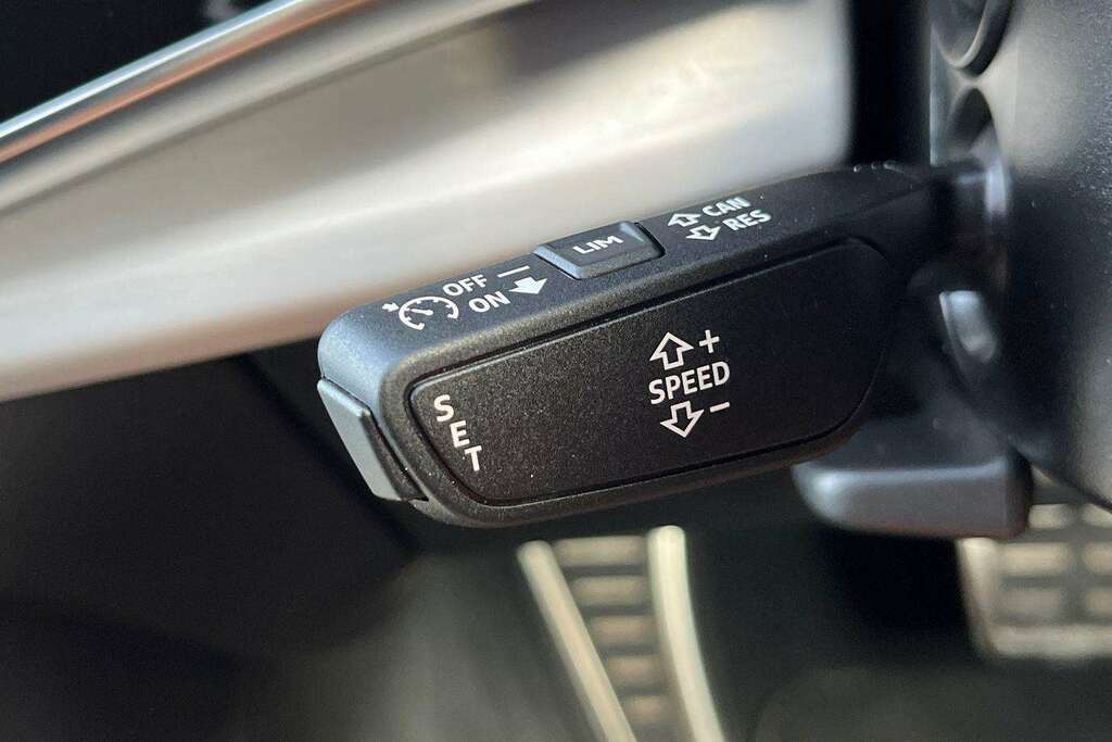 Audi Q7 55 Tfsi Quattro Black Edition Tiptronic Black #33