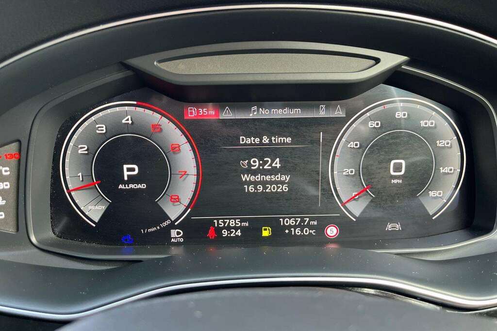 Audi Q7 55 Tfsi Quattro Black Edition Tiptronic Black #18