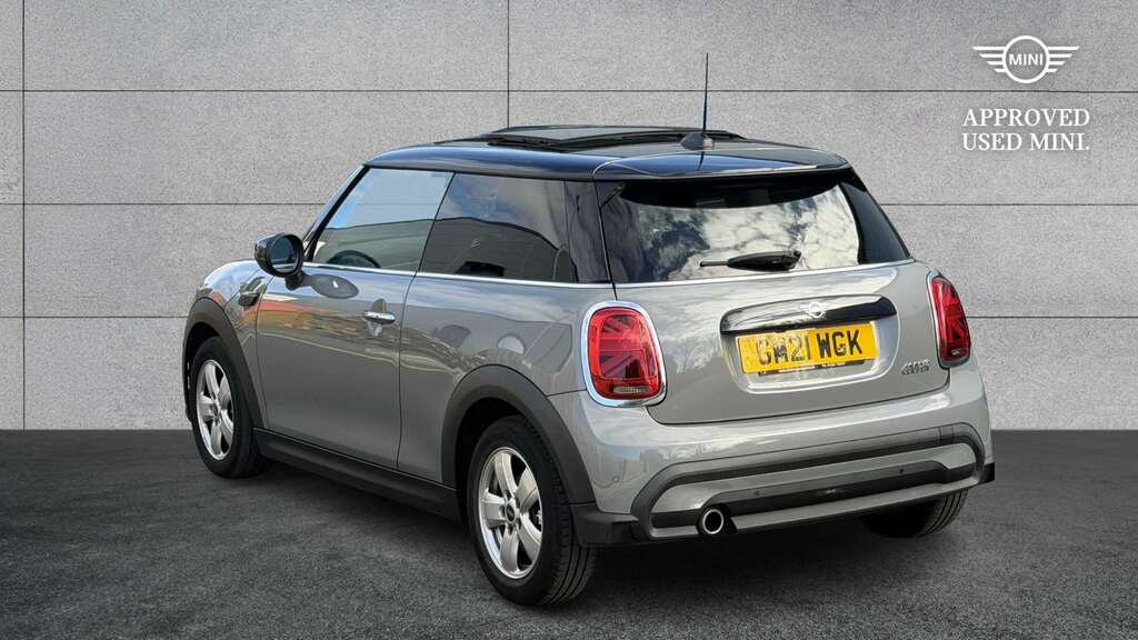 Mini Hatch 1.5 Cooper Classic 2021  #2