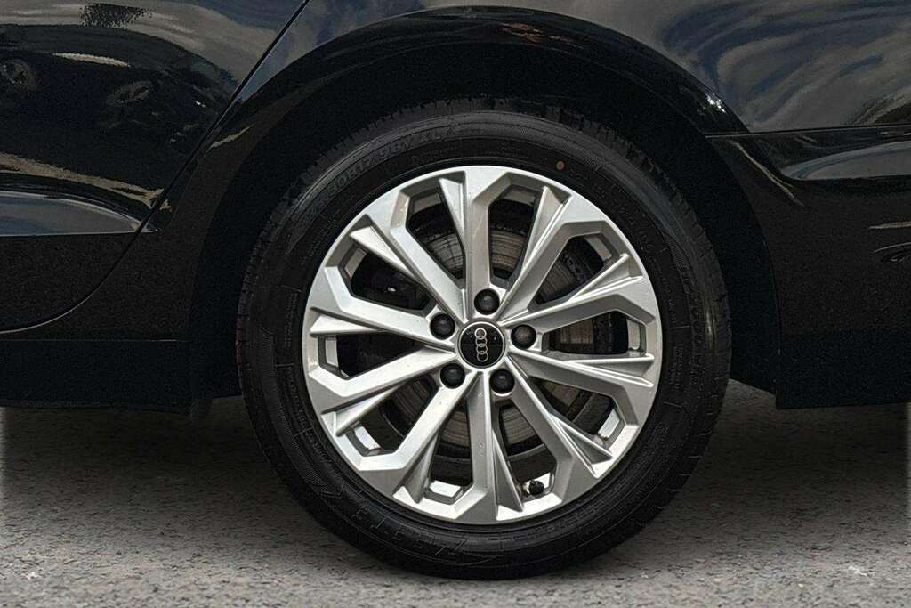 Audi A4 35 Tfsi Sport Edition S Tronic Grey #11