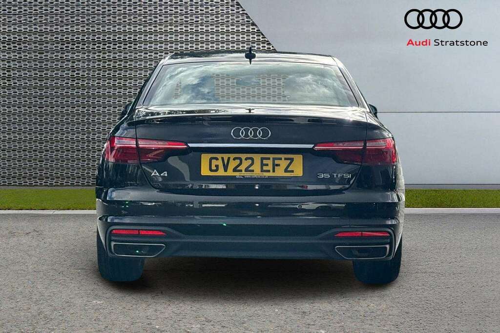 Audi A4 35 Tfsi Sport Edition S Tronic Grey #7