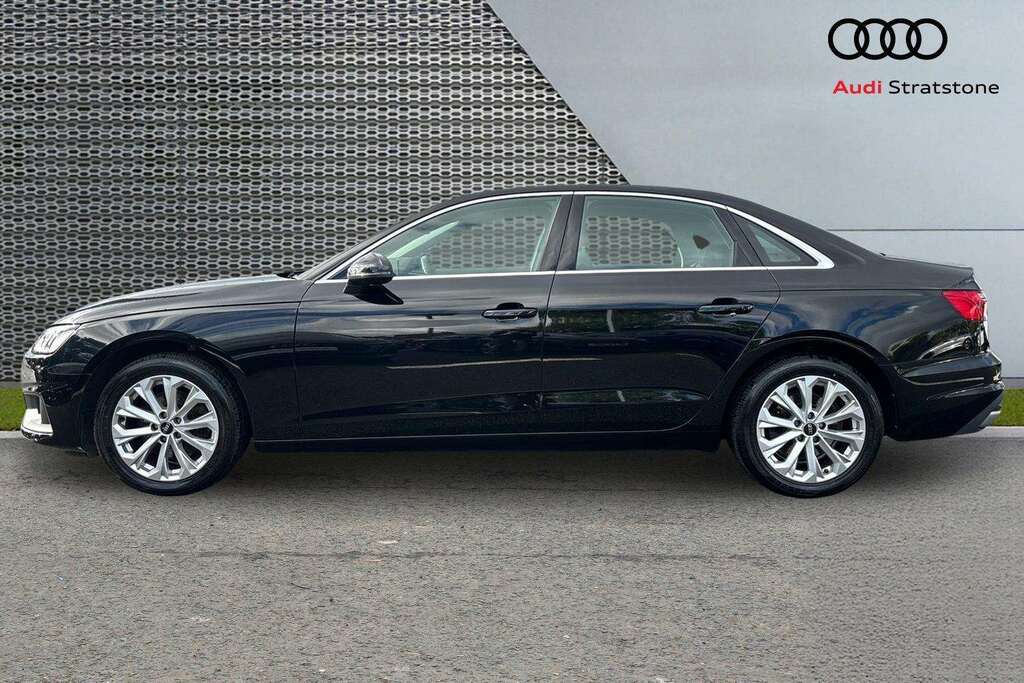 Audi A4 35 Tfsi Sport Edition S Tronic Grey #8