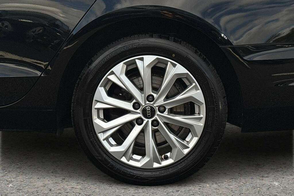 Audi A4 35 Tfsi Sport Edition S Tronic Grey #9