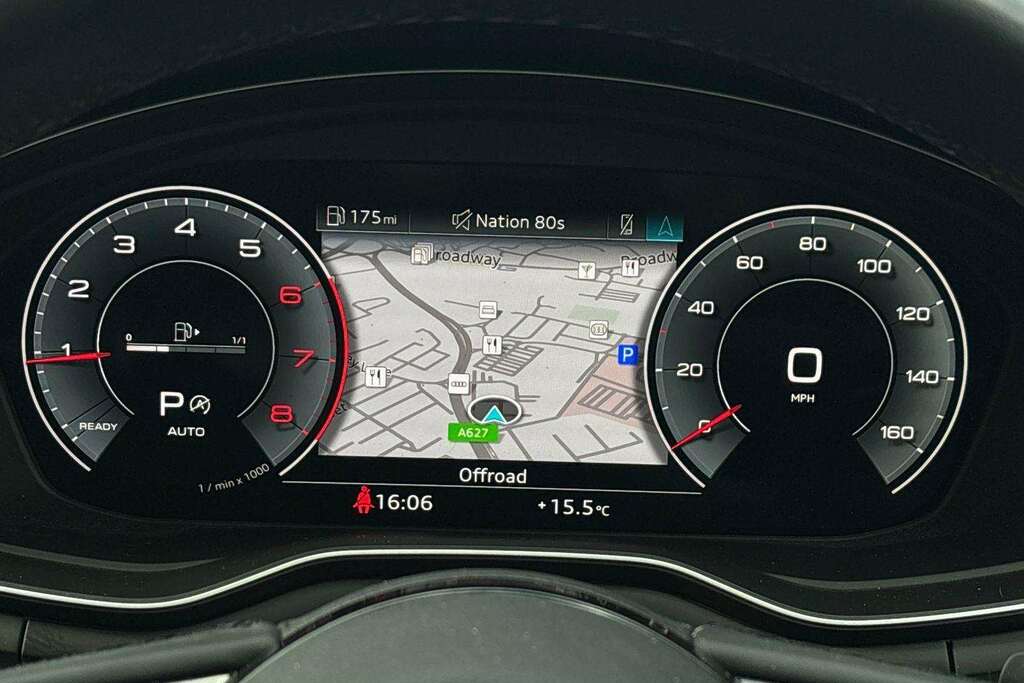Audi A4 35 Tfsi Sport Edition S Tronic Grey #20