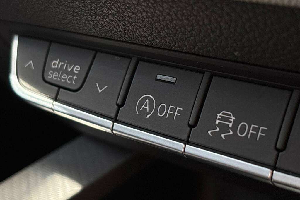 Audi A4 35 Tfsi Sport Edition S Tronic Grey #39