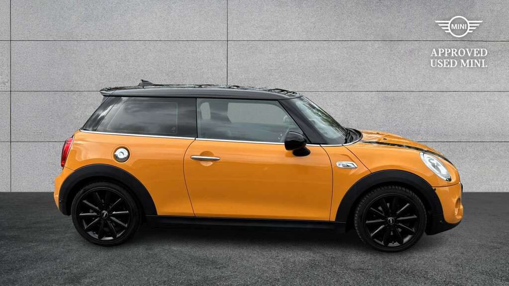 Mini Hatch 2.0 Cooper S 2017 Orange #3