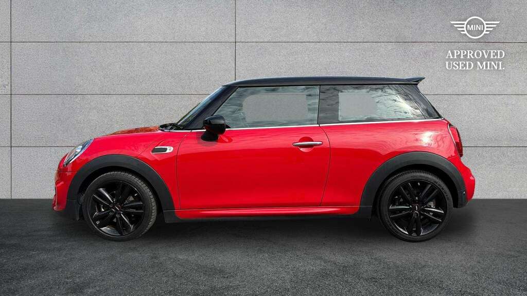 Mini Hatch 1.5 Cooper Sport II 2019 Red #4