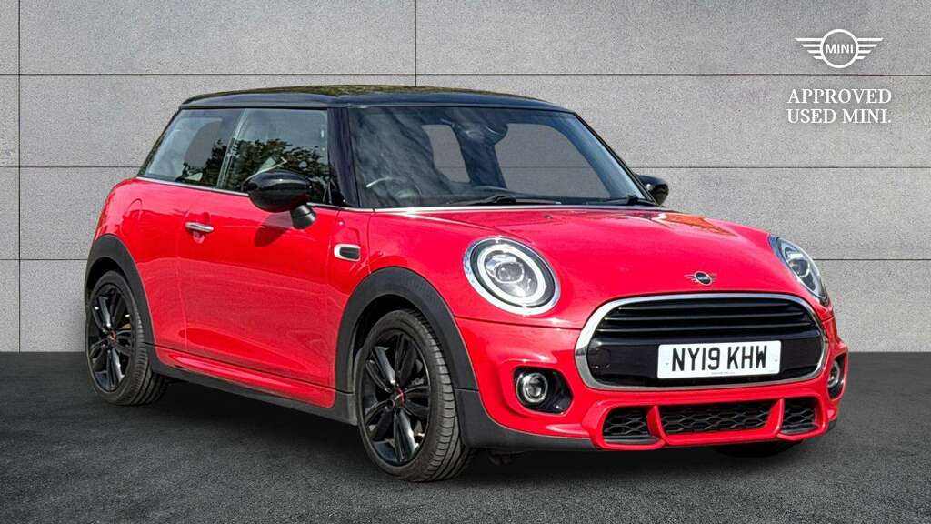 Mini Hatch 1.5 Cooper Sport II 2019 Red