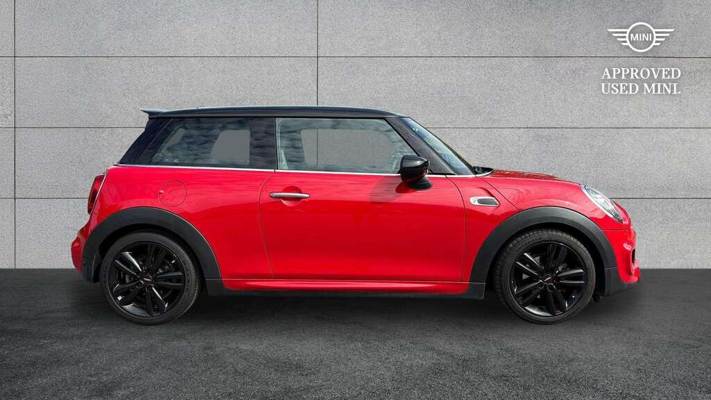 Mini Hatch 1.5 Cooper Sport II 2019 Red #3
