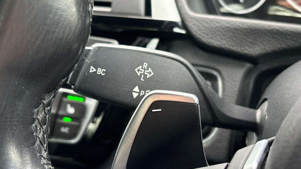 BMW 4 Series 420D M Sport Gran Coupe Blue #28