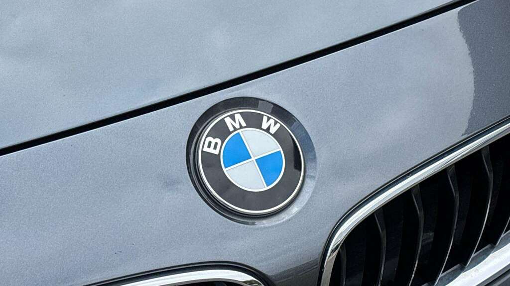 BMW 4 Series 420D M Sport Gran Coupe Blue #23