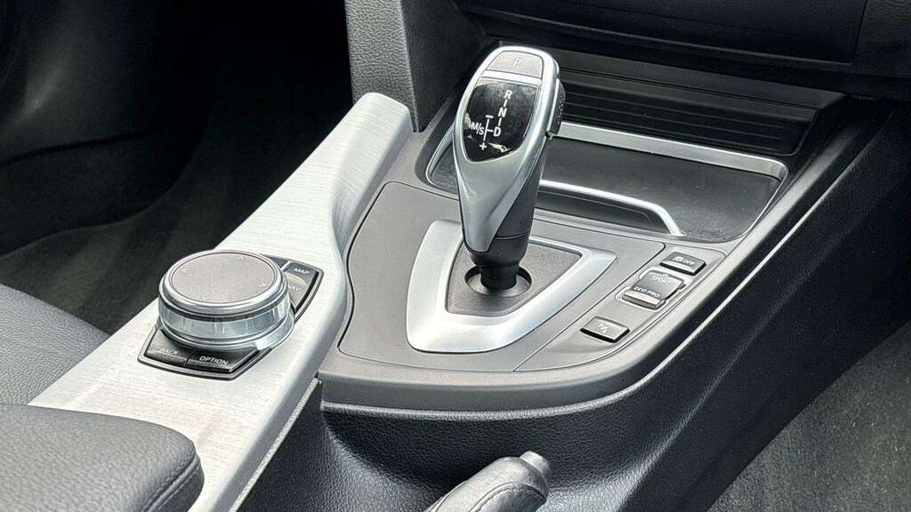 BMW 4 Series 420D M Sport Gran Coupe Blue #11