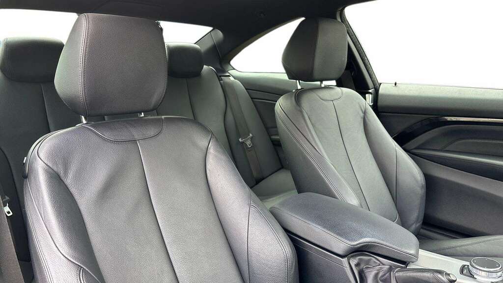 BMW 4 Series 420D M Sport Gran Coupe Blue #12
