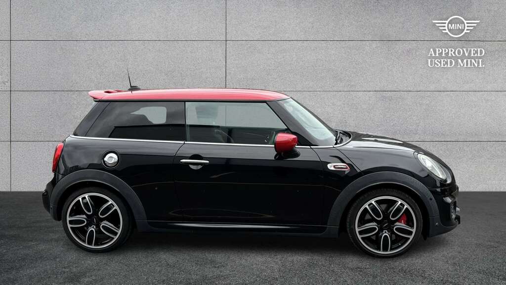 Mini Hatch 2.0 Jcw II Comfortnav Pack 2019 Black #3
