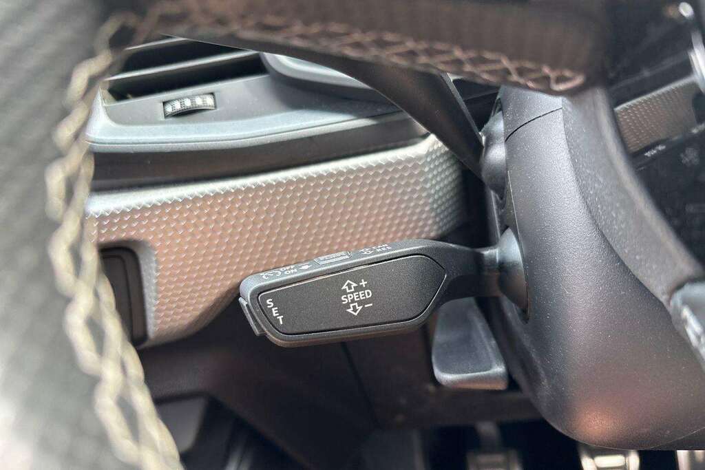 Audi A1 Sportback S Line 30 Tfsi 116 Ps 6-Speed Grey #32