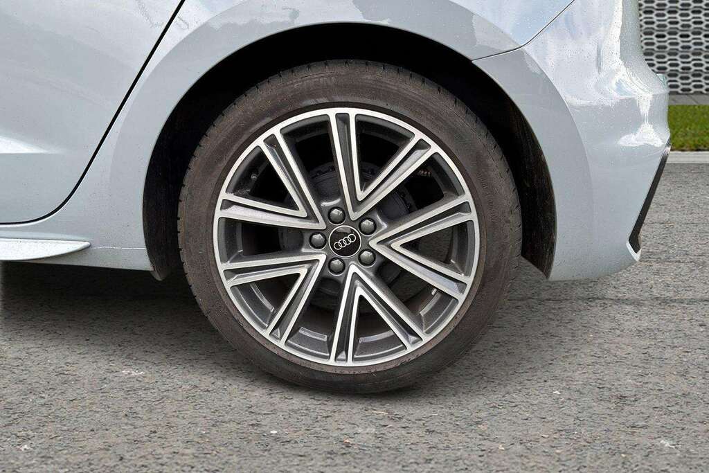Audi A1 Sportback S Line 30 Tfsi 116 Ps 6-Speed Grey #10