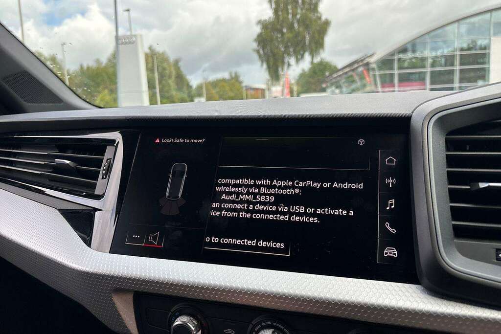Audi A1 Sportback S Line 30 Tfsi 116 Ps 6-Speed Grey #26