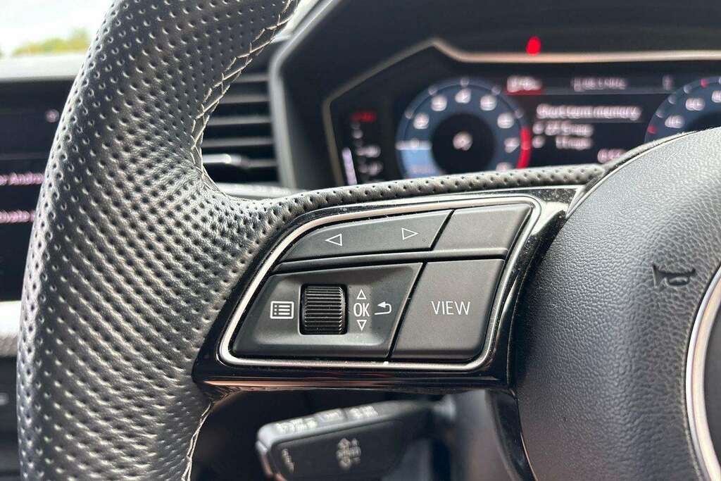 Audi A1 Sportback S Line 30 Tfsi 116 Ps 6-Speed Grey #16