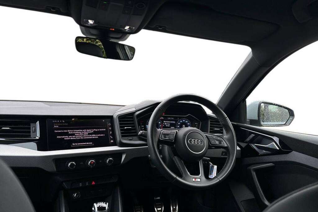 Audi A1 Sportback S Line 30 Tfsi 116 Ps 6-Speed Grey #20
