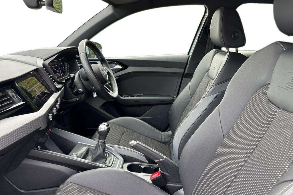 Audi A1 Sportback S Line 30 Tfsi 116 Ps 6-Speed Grey #21