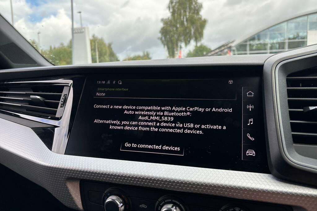 Audi A1 Sportback S Line 30 Tfsi 116 Ps 6-Speed Grey #27