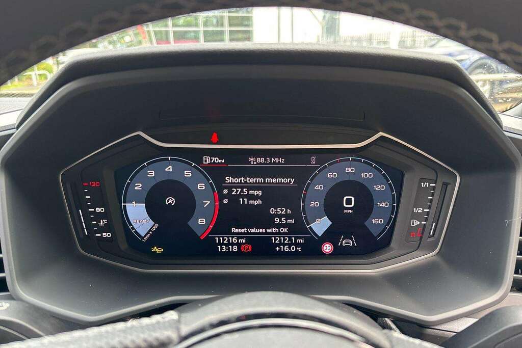 Audi A1 Sportback S Line 30 Tfsi 116 Ps 6-Speed Grey #18