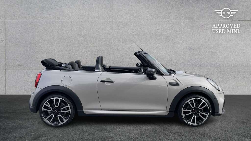 Mini Convertible 1.5 Cooper Sport Premium Plus 2023 Grey #2