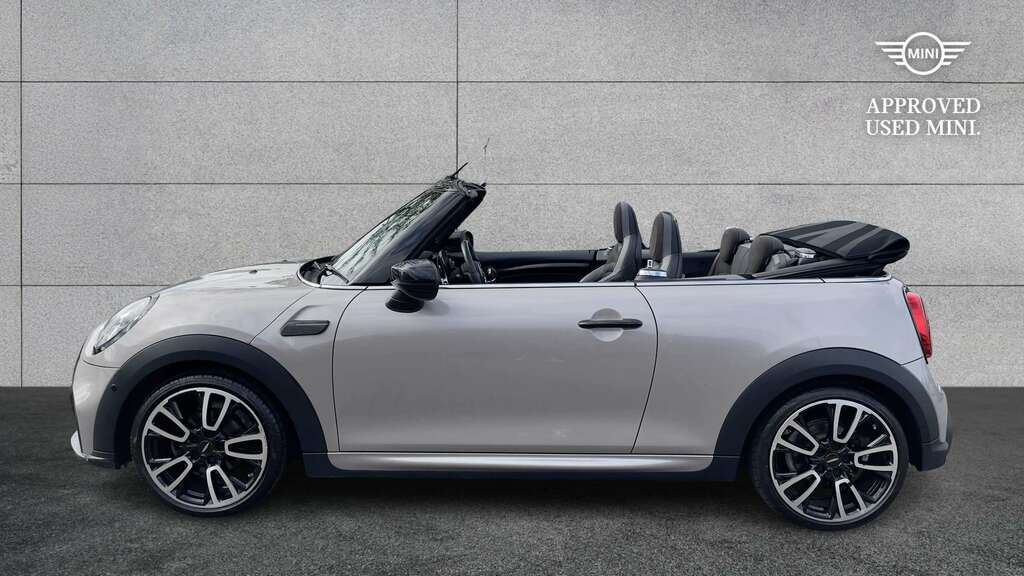 Mini Convertible 1.5 Cooper Sport Premium Plus 2023 Grey #3