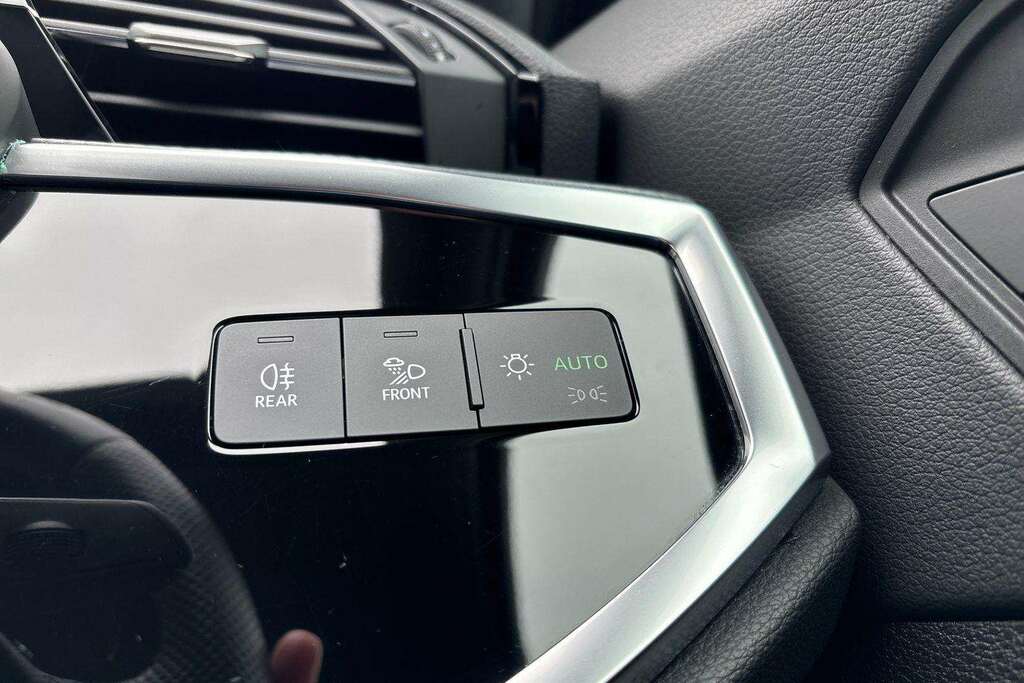 Audi Q3 35 Tdi S Line S Tronic Grey #34