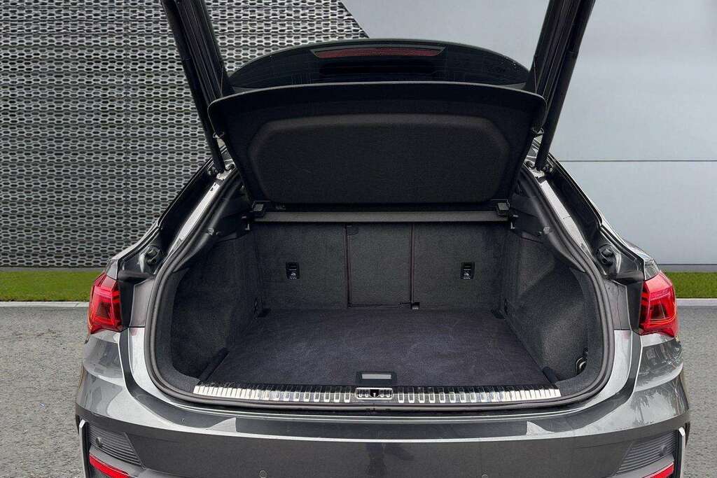 Audi Q3 35 Tdi S Line S Tronic Grey #13