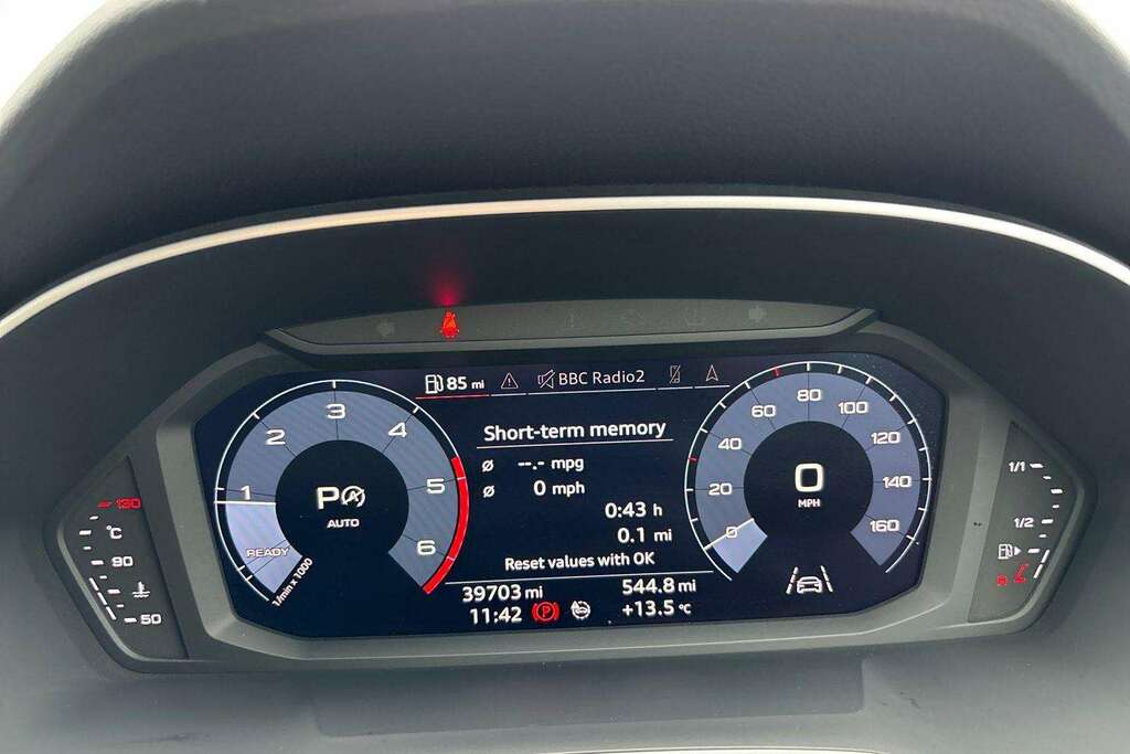 Audi Q3 35 Tdi S Line S Tronic Grey #18
