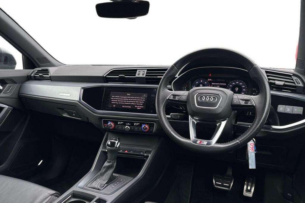 Audi Q3 35 Tdi S Line S Tronic Grey #19