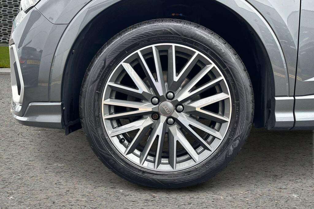 Audi Q3 35 Tdi S Line S Tronic Grey #10