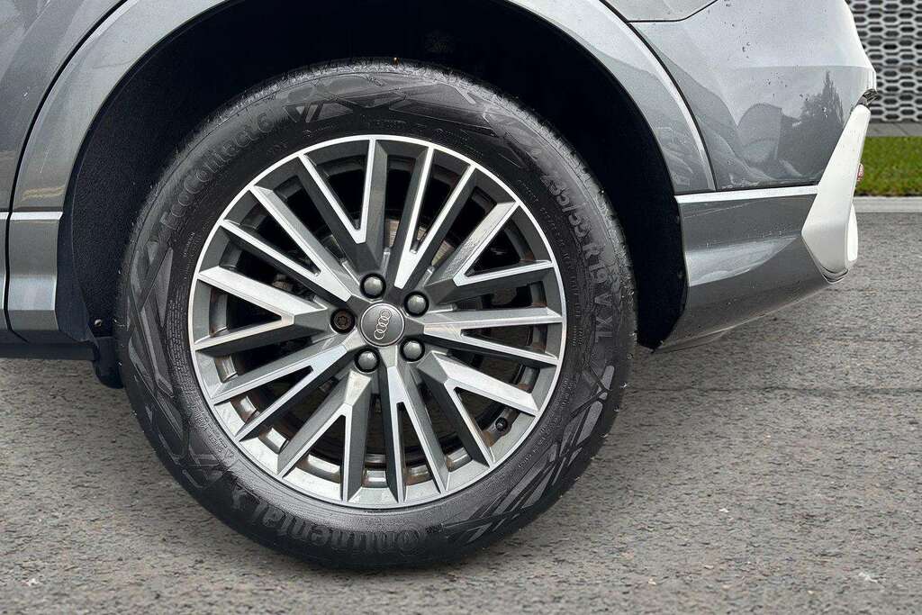 Audi Q3 35 Tdi S Line S Tronic Grey #11