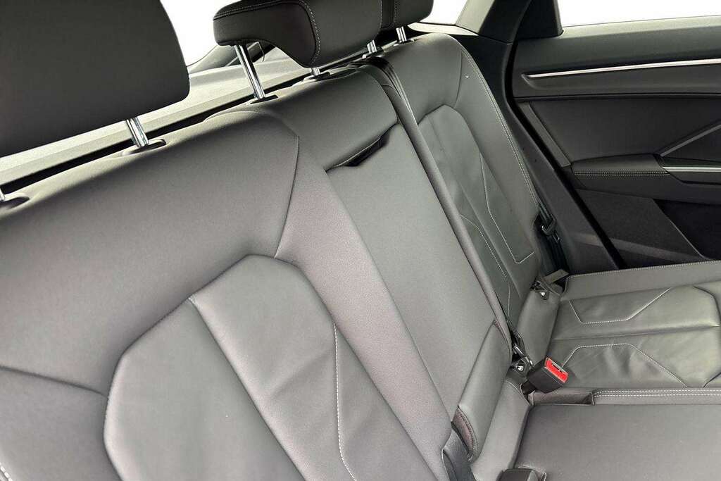 Audi Q3 35 Tdi S Line S Tronic Grey #22