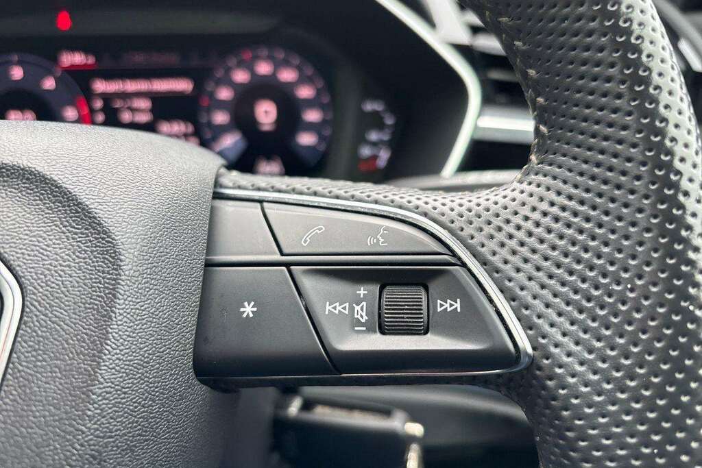 Audi Q3 35 Tdi S Line S Tronic Grey #17