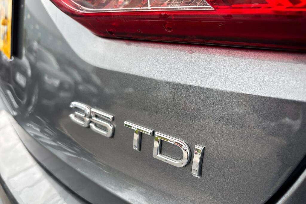 Audi Q3 35 Tdi S Line S Tronic Grey #12