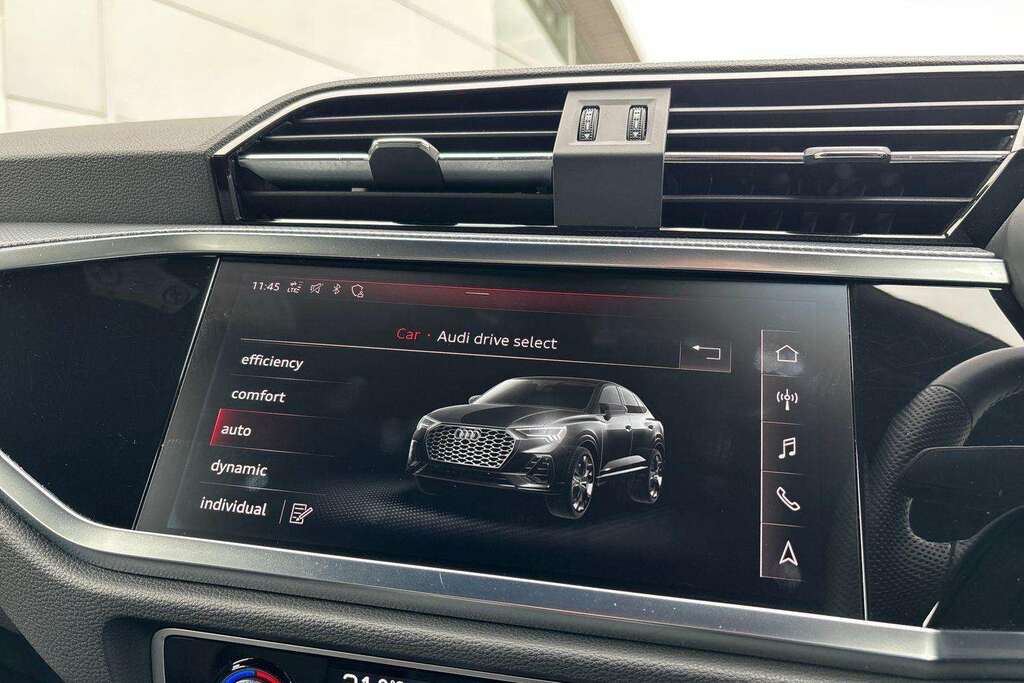 Audi Q3 35 Tdi S Line S Tronic Grey #30