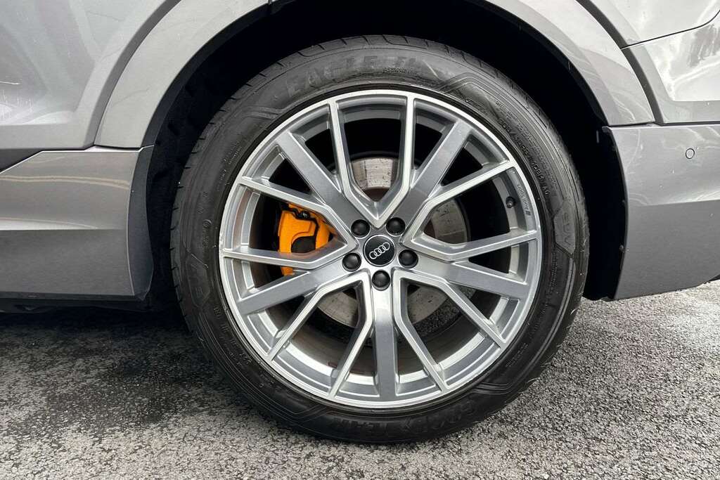 Audi E-tron 300Kw 55 Quattro 95Kwh Launch Edition 202 Grey #5